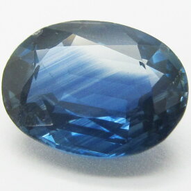 天然サファイヤ 天然石 ライトブルーサファイヤ ライトブルー サファイヤ 天然サファイヤ コランダム 宝石 ルース カラット 誕生石 9月 【 並級 3.004 CT 11.4×8.0×3.9mm 加熱 オーバル ファセットカット ファセット ダイヤモンドカット 】