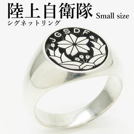 航空自衛隊 シグネットリング カレッジリング Lサイズ 航空 自衛隊 空自 防衛省 自衛官 印台 印台リング メンズリング シルバーリング シルバー シグネット ピンキー リング シルバー925 メンズ ユニセックス