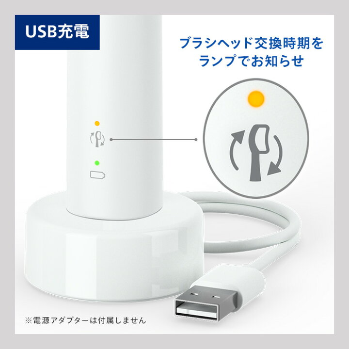 楽天市場】電動歯ブラシ 音波歯ブラシ フィリップス ソニッケアー 3100 