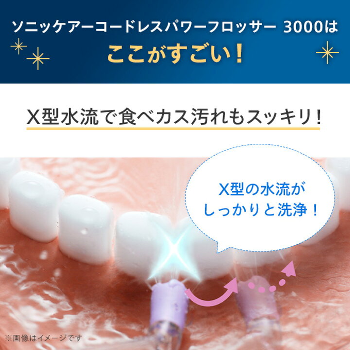 楽天市場】口腔洗浄器 ジェットウォッシャー フィリップス  