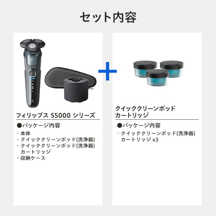 楽天市場】フィリップス S5000 シリーズ&クイッククリーンポッドセット S5000 シリーズ S5586/50 クイッククリーンポッド カートリッジ レモンの香り CC13/51 送料無料 電動 髭剃り 男性用 メンズ 防水 充電式 ヒゲ 正規品 純正品 ギフト お祝い 新生活 プレゼント ... 楽天市場】フィリップス S5000 シリーズ&クイッククリーンポッドセット S5000 シリーズ S5586/50 クイッククリーンポッド カートリッジ レモンの香り CC13/51 送料無料 電動 髭剃り 男性用 メンズ 防水 充電式 ヒゲ 正規品 純正品 ギフト お祝い 新生活 プレゼント ...