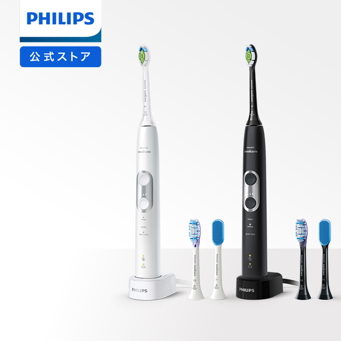 【楽天市場】フィリップス ソニッケアー 電動歯ブラシ＆替えブラシ