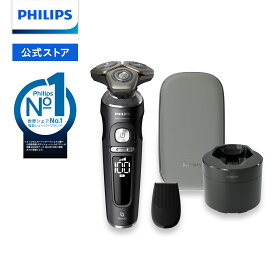 フィリップス S9000 Prestigeシリーズ ブラック SP9840/32 送料無料 電動シェーバー 深剃り 髭剃り パワー調節可能 philips メンズ 男性用 正規品 純正品 電気シェーバー