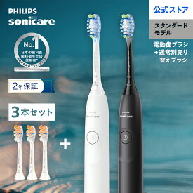 電動歯ブラシ 音波歯ブラシ フィリップス ソニッケアー 5300シリーズ HX7108/06 HX7101/06 A3 プレミアム オールインワン ブラシヘッド 3本組 ホワイト ブラック HX9093/14 HX9093/91 替えブラシ 振動式 充電式 正規品 純正品 Philips