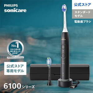 �y�����X�g�A��p���f���z�d�����u���V ���g���u���V �t�B���b�v�X �\�j�b�P�A�[ 6100�V���[�Y HX7401/10 �u���b�N �U���� �[�d�� ���K�i �����i Philips