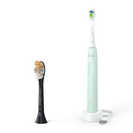 【50%Off 12/4 20:00〜12/11 01:59】【公式ストア専用カラー】電動歯ブラシ 替えブラシ付き 音波歯ブラシ フィリップス ソニッケアー 3100シリーズ プレミアムオールインワンブラシヘッド USB充電 HX3671/35 HX9093/67 HX9093/96 歯垢除去 歯磨き 過圧防止 純正品 正規品