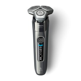 フィリップス S9000 シリーズ ダーククローム 送料無料 電動シェーバー 髭剃り 丸洗い お風呂剃り Philips メンズ 男性用 収納ケース 正規品 純正品 電気シェーバー