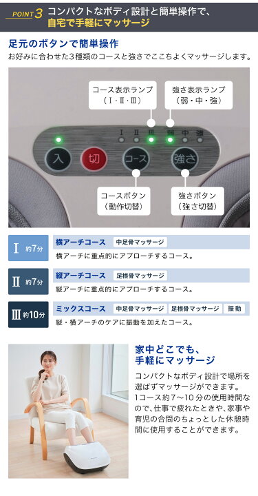 楽天市場】ファイテン 健光浴ソラーチ (管理医療機器)フット 
