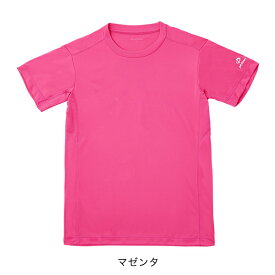 ファイテン RAKUシャツ 半袖 (無地) 【メール便】ファイテンRAKUシャツ phiten スポーツ tシャツ レディース メンズ 半袖 スポーツtシャツ スポーツシャツ スポーツ半袖 汗 べたつかない カラーtシャツ 半袖tシャツレディース