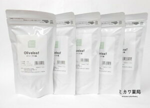 �I���[�u���[�t �� �I���[�u�̗t100g×5�Ȗ{�V�C�����������ysmtb-k�z�yw1�z