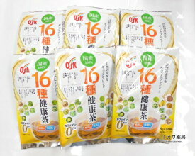 OSK国産16種健康茶5gx32袋×6個送料無料【smtb-k】【w1】