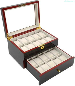 �w��2�_��5%OFF �r���v���[�P�[�X �r���v�R���N�V�����P�[�X �R���N�V�����P�[�X �E�H�b�`���[�{�b�N�X ���v �W���{�b�N�X 20�{�p �ؐ� ���p phoebehou �r�� ���[ �֗� ������� �ȃX�y�[�X �k�� 