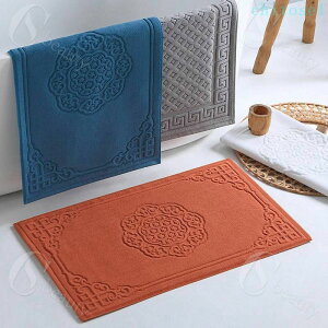 �w��2�_��5%OFF �}�b�g �o�X�}�b�g �^�I���}�b�g ���ʏ��}�b�g ���ӂ��}�b�g ���@���}�b�g ������� �􂦂� ���� 75×45cm �z���C�g �O���[ �u���[ �^�I���n ���ʏ� ���_�� �唻 phoebehou �z�e�� ��