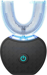 �w��2�_��5%OFF �u���b�N �l��ړd�����u���V IPX7�h�� ���C�����X�[�d ���g�U���� �u���V 360°U�^ USB�[�d �R�[�h���X phoebehou �ȃG�l �R���p�N�g �ȒP���� �ƒ�p �֗��O�b�Y �����^�� ������� 