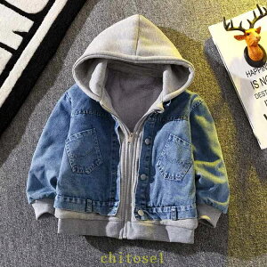 �w��2�_��5%OFF �f�j���W���P�b�g �L�b�Y �j�̎q �q���� �W���j�A �f�j���R�[�g ���N�� �h�� ������� �H�~ �t �ʊw ���� 110 120 130 140 150 160 170cm �A�E�^�[ �t�[�h�t�� g�W���� �{�[�C�Y phoebehou