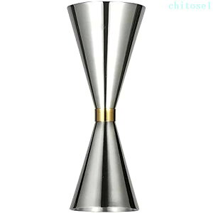 �J�N�e�� ���W���[�J�b�v 30 ml �� 60 ml �W�K�[�J�b�v �E�C�X�L�[ �͂��� �v�ʃJ�b�v �X�e�����X�| �N�X�s���b�g�V���b�g ���C���o�[�c�[�� �V���o�[