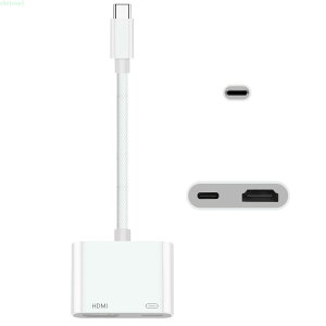 �w��2�_��5%OFF �ϊ��P�[�u�� USB USB-C���d�� ���� 2025�V�o�� Type C HDMI�ϊ��A�_�v�^ �^�C�vC HDMI phoebehou �ϊ��A�_�v�^ i-Phone 1615 HDM I 2in1 4K �x���Ȃ����������o��