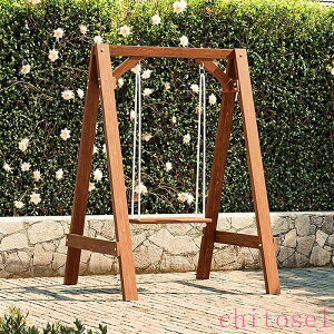 �w��2�_��5%OFF �X�C���O �V�[�g��l�݂̒胍�b�L���O�`�F�A ���O�u�����R�Z�b�g �p�e�B�I�X�C���O�`�F�A �q����l�p�V�� ������� �h�� phoebehou �ő�ω׏d��200kg �� ���O�Ȗ؂̐U�� ���� ��