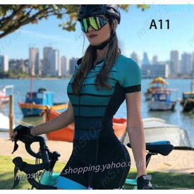 購入2点で5%OFF トライアスロンウェア 女性 職業 トライアスロンスーツ 服 レディース サイクリングスキン スーツボディセット ロンパース phoebehou 快適 着痩せ 夏 カジュアル おしゃれ 冬 普段着 秋 メンズ 体型カバー