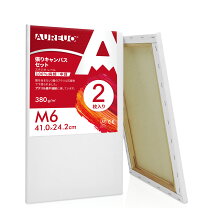 楽天市場】画材 キャンバス p30の通販