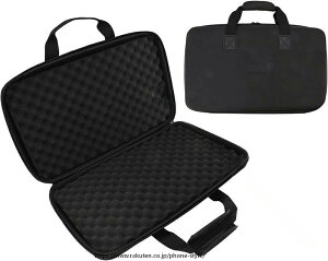 DJ�R���g���[���[ �o�b�O �Ռ��z�� �p�b�h���� �^���P�[�X DDJ FLX4 DDJ 400 DDJ REV1 DDJ RB 2�`�����l���R���g���[���[ �R���g���[���[�o�b�O �P�[�X �J�o�[ �ی� �C���i�[�P�[�X �L�������O�P