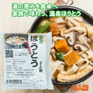 \割引クーポン配布/源水ほうとう 温泉麺 ほうとう 温泉麺 食塩無添加 下部温泉 郷土料理 温泉水配合 お取り寄せ 山梨 お土産 お歳暮 お中元 ギフト プレゼント ほうとう 吉田のうどん 郷