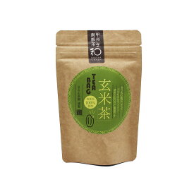 2000円ポッキリ 送料無料 ＼割引クーポン配布／秘境南部町 謹製 玄米茶 ティーバッグ 5パック入 1袋 なんぶ茶 山梨 富士山 ブランド茶 秘境 銘柄茶 まるわ茶園 お歳暮 お中元 母の日 手土産 ギフト プレゼント 高級茶葉 職人 老舗農園 静岡 お取り寄せ 買い忘れ 出汁茶