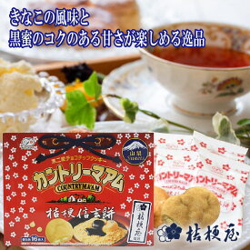 ＼割引クーポン配布／桔梗屋 桔梗信玄餅 カントリーマアム 16個入 信玄餅 カントリーマーム 信玄餅クッキー ソフトクッキー 黒みつ きな粉 山梨銘菓 信玄餅食品 スイーツ 洋菓子 和菓子 贈答 ギフト お土産 買い忘れ 名産 名物 信玄餅詰め放題 スイーツ FUJIYA 不二家