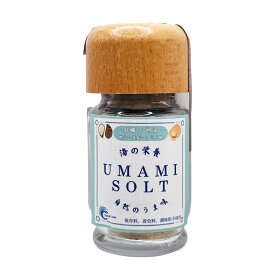 【ウィンターSALE】UMAMI SALT（ボトル） 45g ナチュラルオーシャン 山梨県 ご当地商品 富士山 山梨 お土産 お歳暮 ギフト プレゼント