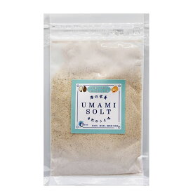 【ウィンターSALE】UMAMI SALT（詰め替え） 60g ナチュラルオーシャン 山梨県 ご当地商品 富士山 山梨 お土産 お歳暮 ギフト プレゼント