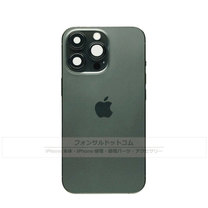 楽天市場】iPhone 13Pro 純正 バックパネル Aランク 修理 部品 パーツ 