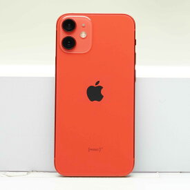 iPhone 12 mini Aランク SIMフリー 中古 本体 スマホ スマートフォン 64GB 128GB 256GB ブラック ホワイト レッド パープル グリーン ブルー