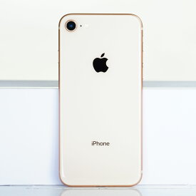 iPhone 8 Aランク SIMフリー 中古 本体 スマホ スマートフォン 64GB 128GB 256GB スペースグレイ シルバーゴールド レッド