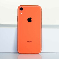楽天市場】iphone xr simフリー コーラルの通販 