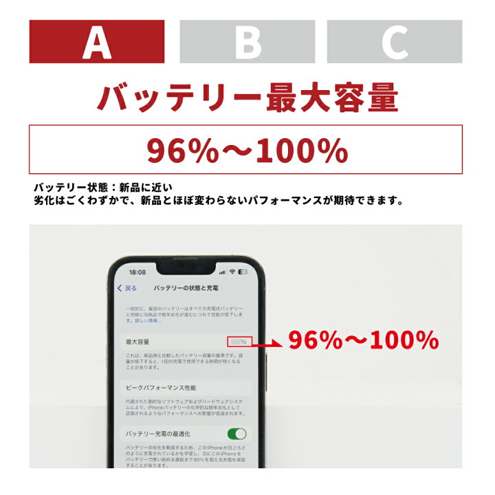 楽天市場】iPhone 14 純正 バッテリー 3,279mAh 修理 部品 交換 パーツ 