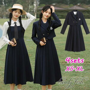 4_Zbg Ǝ X[c  ̎q 傫TCY wZ q XJ[g tH[} uU[ lCr[ w w  WPbg Vc lN^C Wp[XJ[g  Z 