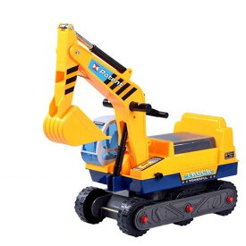 車 おもちゃ 乗用玩具 足けり ショベルカー 乗れる 男の子 乗り物 乗用ショベルカー プレゼント クリスマス 足けり乗用玩具 子供 知育玩具