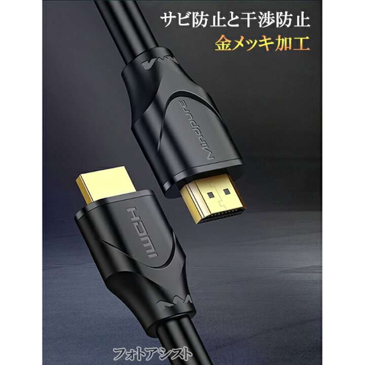 楽天市場】【互換品】SONY ソニー対応 HDMI ケーブル 高品質互換品  