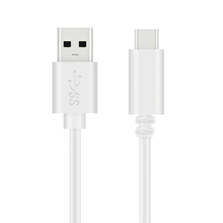 楽天市場】USB Type-C データ転送充電ケーブル USB3.0 【1m】 56K 