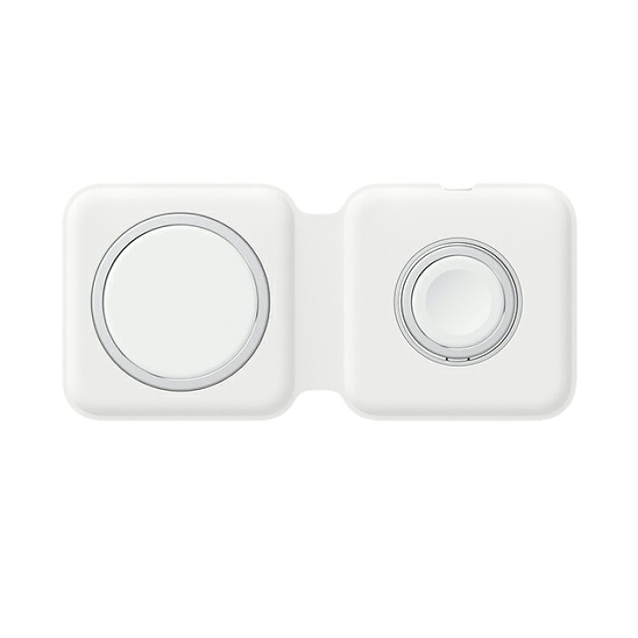 楽天市場】アップル純正Apple MagSafeデュアル充電パッド MHXF3AM/A 