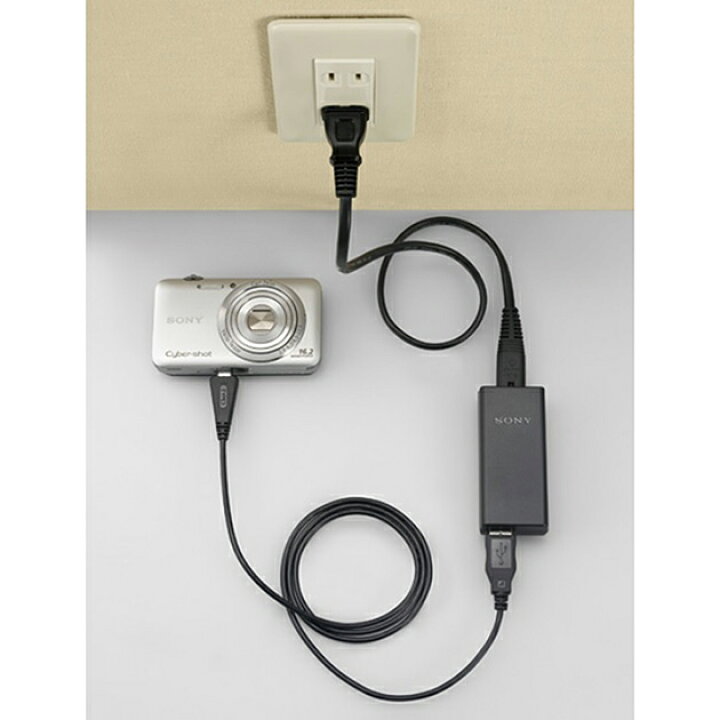 楽天市場】SONY ソニー AC-UD10 純正品 ACアダプター 電源ケーブル付き