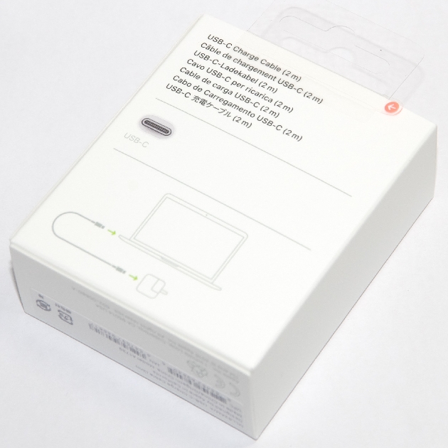 アップル純正 Apple USB-C充電ケーブル（2m） MLL82AM/A 国内純正品　あす楽対応 | フォトアシスト　楽天市場店