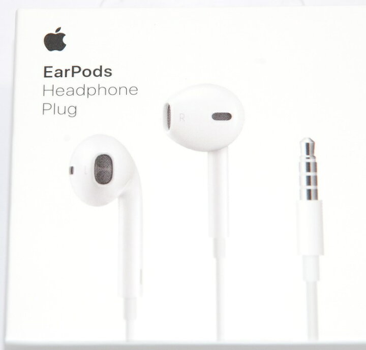 楽天市場】アップル Apple純正 EarPods with 3.5 mm Headphone Plug ヘッドフォンプラグ MNHF2FE/A 国内純正品 イヤーポッズ iPhone/iPad/iPod対応 あす楽対応 : フォトアシスト 楽天市場店 楽天市場】アップル Apple純正 EarPods with 3.5 mm Headphone Plug ヘッドフォンプラグ MNHF2FE/A 国内純正品 イヤーポッズ iPhone/iPad/iPod対応 あす楽対応 : フォトアシスト 楽天市場店