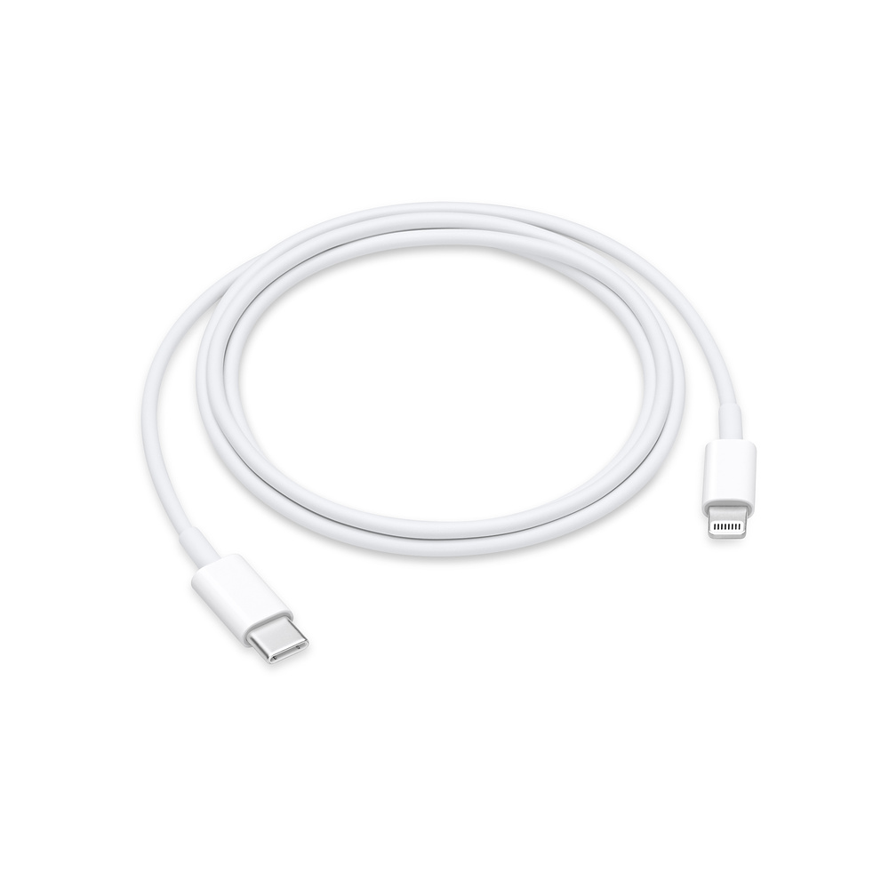アップル純正 Apple USB-C - Lightningケーブル（1 m） MQGJ2FE/A 国内純正品　 iPhone/iPad/iPod対応　 送料無料【メール便の場合】 | フォトアシスト　楽天市場店