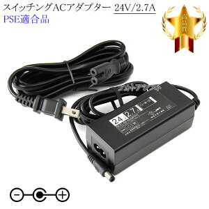 yLڋ@ΉzXCb`OACA_v^[ 24V2.7A PSEKi y249-1z