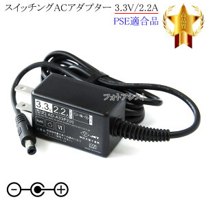 �y�L��IODATA�@��Ή��z�X�C�b�`���OAC�A�_�v�^�[ 3.3V/2.2A PSE�K�����i �y76-6636�z
