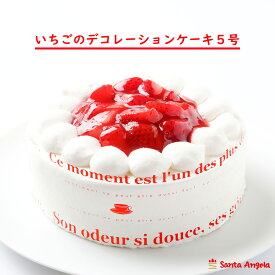 バースデーケーキ 誕生日ケーキ イチゴのデコレーションケーキ イチゴショートケーキ ホールケーキ 送料無料