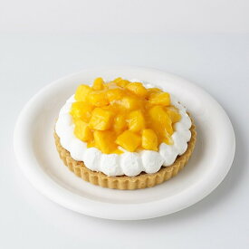 バースデーケーキ 誕生日ケーキ フルーツケーキ マンゴ―タルト 送料無料 記念日ケーキ ホールケーキ