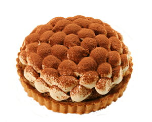 ティラミス タルト 誕生日 誕生日ケーキ バースデーケーキ 5号 14センチ 4人分 〜 6人分 送料無料 記念日 お祝い 内祝い サプライズ 冷凍ケーキ