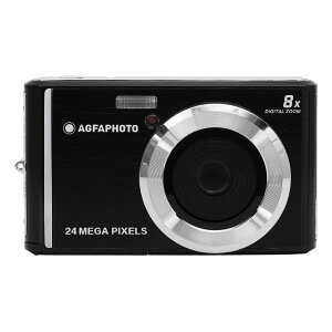 AGFAPHOTO�m�A�O�t�@�t�H�g�n�f�W�^���J���� RealiShot DC5500 �u���b�N/�V���o�[(�J���� �f�W�^���J���� �f�W�J�� �R���f�W �y�� �����^�� ���s ���o���� �C�x���g �C�w���s �ʐ^ �Î~�� ����USB-C�[